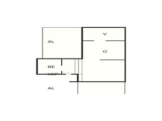Holiday house Figeholm Floor Plan 14