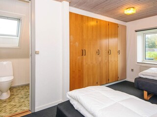 Maison de vacances Ansager  38