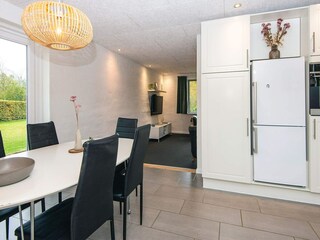 Holiday house Ansager  4