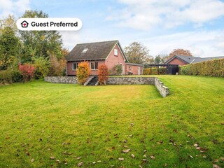 Ferienhaus Ansager Außenaufnahme 1