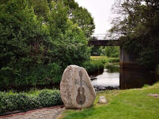 Casa de vacaciones Ansager  9