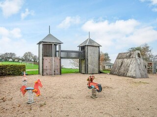 Maison de vacances Sønderballe  19