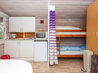 Maison de vacances Sønderballe  20