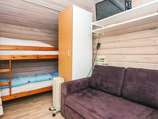 Maison de vacances Sønderballe  3