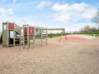 Vakantiehuis Sønderballe  4