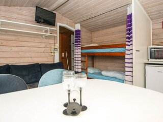 Maison de vacances Sønderballe  16