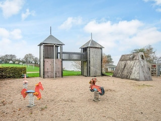 Vakantiehuis Sønderballe  7