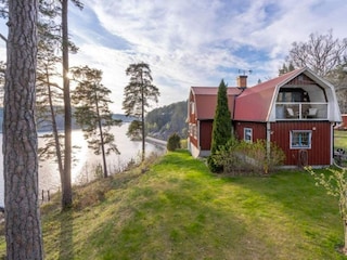 Ferienhaus Valdemarsvik Außenaufnahme 1