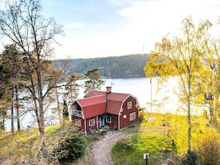 Ferienhaus Valdemarsvik Außenaufnahme 2