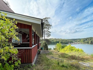 Ferienhaus Valdemarsvik Außenaufnahme 4