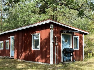 Ferienhaus Valdemarsvik Außenaufnahme 3