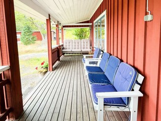 Ferienhaus Valdemarsvik Außenaufnahme 4