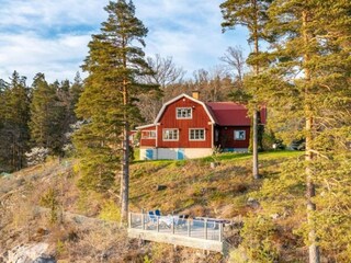 Ferienhaus Valdemarsvik Außenaufnahme 6