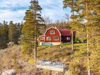 Ferienhaus Valdemarsvik Außenaufnahme 9