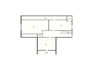 Vakantiehuis Valdemarsvik Grondplan 31