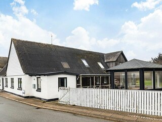 Holiday house Vestervig Outdoor Recording 4