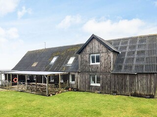 Ferienhaus Vestervig Außenaufnahme 1
