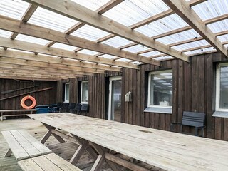 Vakantiehuis Vestervig Buitenaudio-opname 5