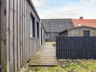 Vakantiehuis Vestervig Buitenaudio-opname 2