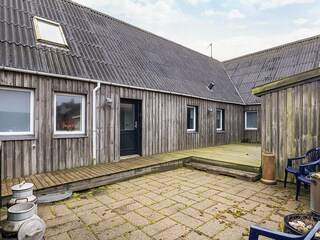 Vakantiehuis Vestervig Buitenaudio-opname 6