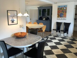 Vakantiehuis Vestervig  10