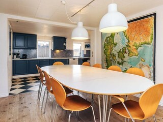 Casa per le vacanze Vestervig  15