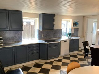 Ferienhaus Vestervig  40