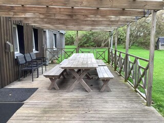 Vakantiehuis Vestervig  43