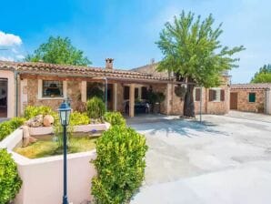 Chalet Es Mirador - Casa En Cala Anguila-cala Mendia - Cala Mendía - image1