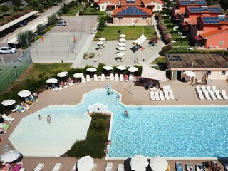 Ferienpark Vada Außenaufnahme 15