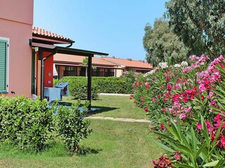 Parc de vacances Vada Enregistrement extérieur 22