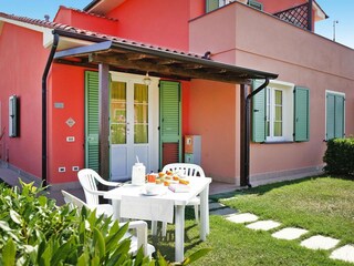 Parc de vacances Vada Enregistrement extérieur 16