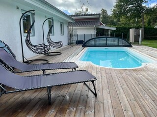 Ferienhaus Köpingsvik Außenaufnahme 2