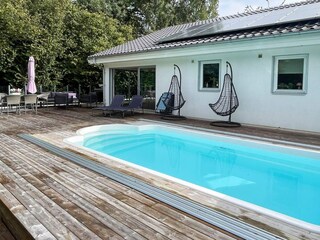 Ferienhaus Köpingsvik Außenaufnahme 3