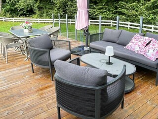 Holiday house Köpingsvik Outdoor Recording 1