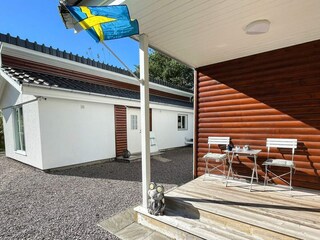 Ferienhaus Köpingsvik Außenaufnahme 12