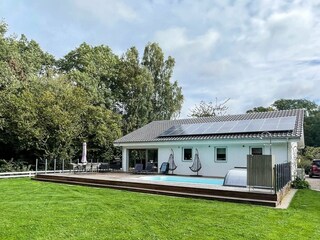 Ferienhaus Köpingsvik Außenaufnahme 2