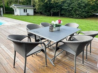 Ferienhaus Köpingsvik Außenaufnahme 4