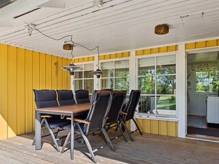 Vakantiehuis Löttorp Buitenaudio-opname 2