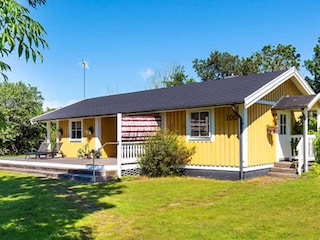 Ferienhaus Löttorp Außenaufnahme 6