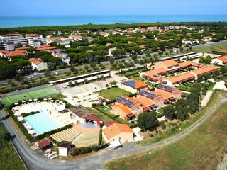 Parc de vacances Vada Enregistrement extérieur 16