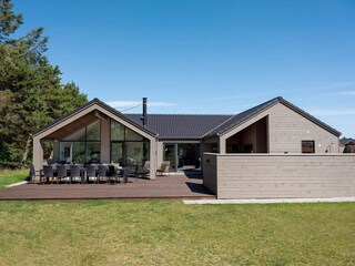 Ferienhaus Kongsmark Außenaufnahme 7