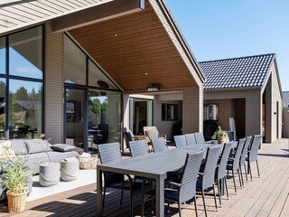 Holiday house Kongsmark Outdoor Recording 4