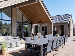 Maison de vacances Kongsmark Enregistrement extérieur 8