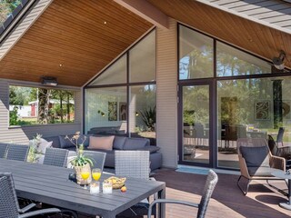 Ferienhaus Kongsmark Außenaufnahme 1