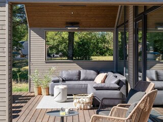 Maison de vacances Kongsmark Enregistrement extérieur 6