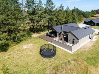 Maison de vacances Kongsmark Enregistrement extérieur 7