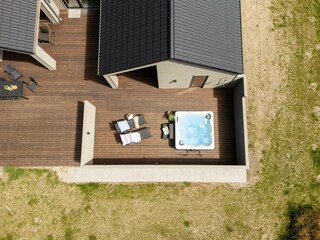 Ferienhaus Kongsmark Außenaufnahme 6