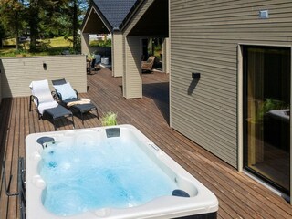 Ferienhaus Kongsmark  35