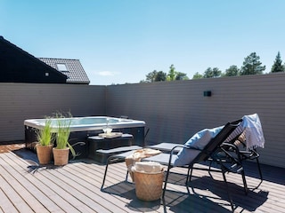 Holiday house Kongsmark  30
